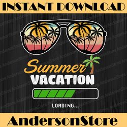 summer vacation loading last day of school teacher cut file, for cricut or silhouette