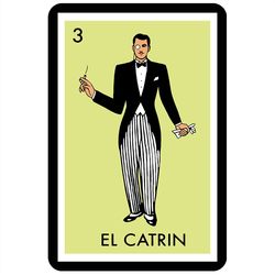 el catrin svg,svg,mexiacan bingo svg,family gift svg,loteria card svg,friends birthday svg,svg cricut, silhouette svg fi