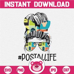 PostalLife Png, Mom Life Sublimation, Mom Life Digital Download, Mom Life Sublimation Image, Mom Life Pn