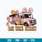 Happy Easter Truck Svg, On The Hunt Svg, Png Dxf Eps File.jpg