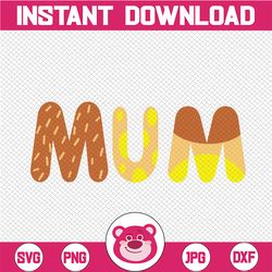 Mum Sublimation Design PNG, mother design png , Digital Download, mother's day png, Leopard mom png, Mother mommy PNG