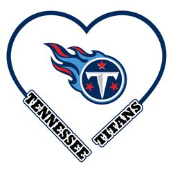Titans Heart Svg, Sport Svg, Tennessee Titans Svg, Titans Football Team, Titans Svg, Tennessee Svg, Super Bowl Svg, NFL