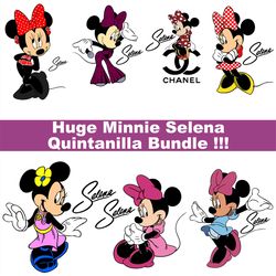 selena mickey bundles svg,svg,minnie mouse svg,selena minnie svg,dancer minnie svg,disney vacation svg,svg cricut, silho