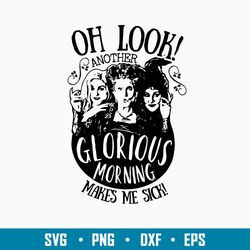 hocus pocus oh look svg, hocus pocus svg, png dxf eps file