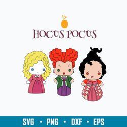 hocus pocus sanderson svg, hocus pocus svg, png dxf eps file