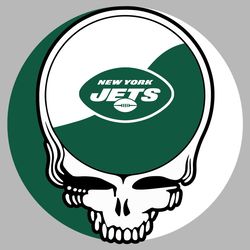 New York Jets Skull Svg, Sport Svg, Jets Svg, Jets NFL Svg, New York Jets Svg, NY Jets svg, Super Bowl Svg, Jets Fan, NY