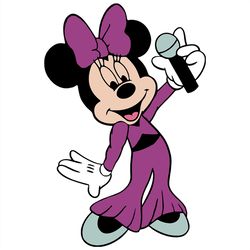 selena mickey svg,svg,minnie mouse svg,selena minnie svg,dancer minnie svg,disney vacation svg,svg cricut, silhouette sv