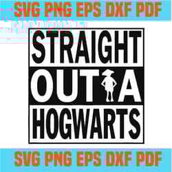 straight out a hogwarts svg,svg,svg cricut, silhouette svg files, cricut svg, silhouette svg, svg designs, vinyl svg