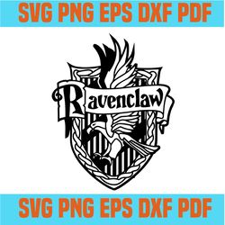 ravenclaw 1 svg,svg ,svg cricut, silhouette svg files, cricut svg, silhouette svg, svg designs, vinyl svg