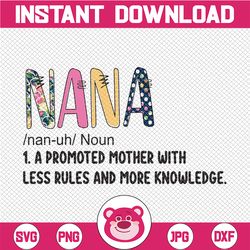 Nana PNG , PNG Nana , Nana With Flowers PNG , Nana Sublimation Designs Downloads , Nana Download , Digital Downloads
