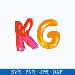 kg svg, karol g svg, la bichota svg, png jpg dxf digital file