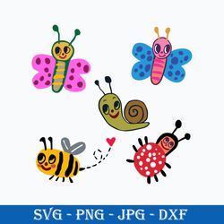 mariposas abeja insectos svg, karol g cover album svg, karol g svg, png jpg dxf digital file