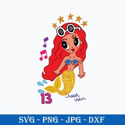 sirenita svg, karol g cover album svg, karol g svg, png jpg dxf digital file