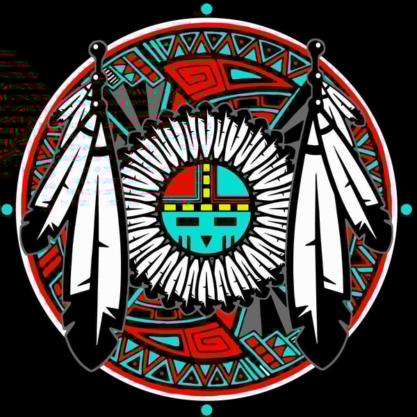 Hopi Natives Symbol