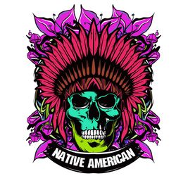 native american retro, native americansvg, native american svg,