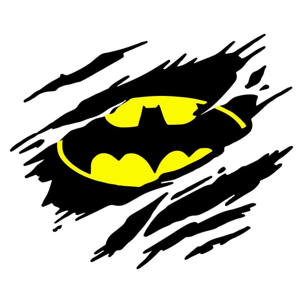 Batman Logo Vector File Svg Batman Logo 300x300