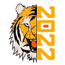 tiger 2022 chinese new year of the tiger svg, trending svg, wellcome 2022 svg