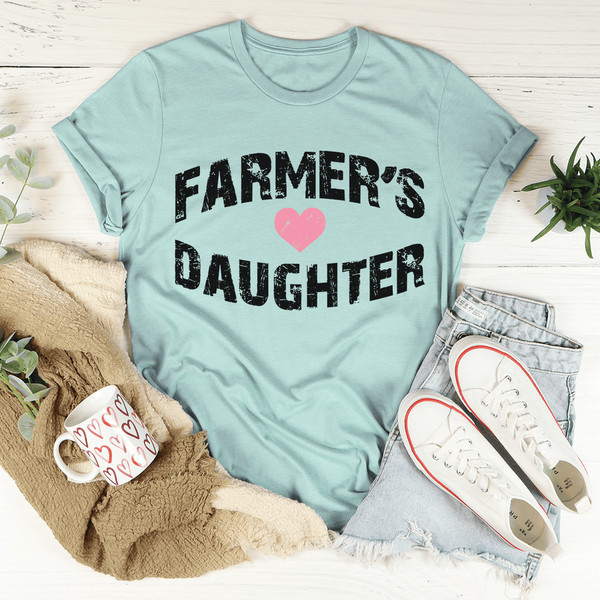 Farmer's Daughter Tee