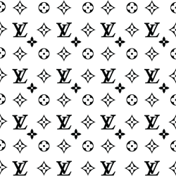 louis vuitton svg, lv logo svg, louis vuitton logo svg, logo svg file cut digital download