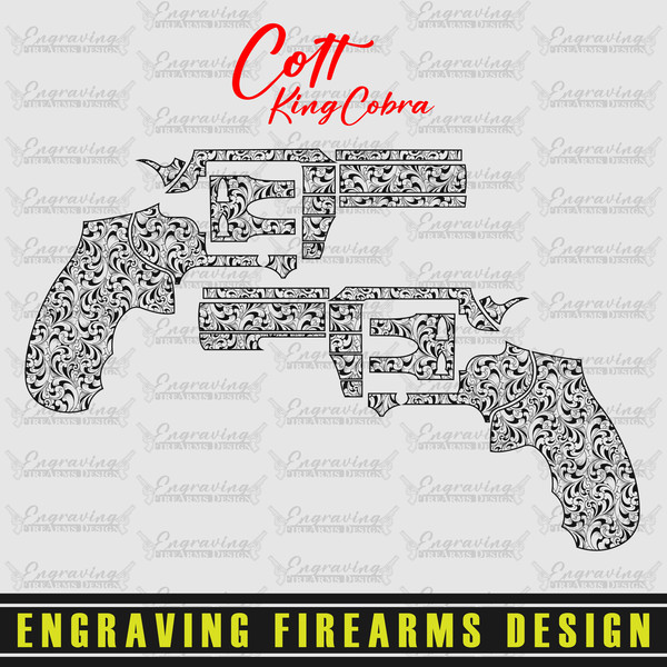 Colt King Cobra Filigree Design (2).jpg