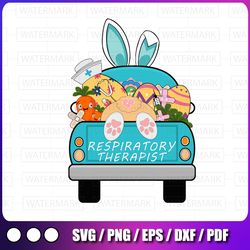 easter png, easter truck png, respiratory therapist png, easter bunny sublimation, bunny clipart,