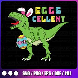 "easter dinosaur eggs cellent svg, easter saurus rex svg, easter t rex cricut design