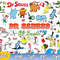 Bundle Dr. Seuss Svg, Dr. Seuss Charater Svg, Cat In The Hat Svg, Png Dxf Eps Digital File.jpg