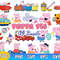 Bundle Peppa Pig Svg, Peppa Pig Svg, Peppa Pig Vector, Peppa Pig Clipart, Peppa Pig Cricut.jpg