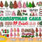 Christmas Tree Cake Bundle Svg, Christmas Cake Svg, Christmas Tree Svg, Christmas Svg.jpg