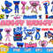 Huggy Wuggy Bundle Svg, Poppy Playtime Svg, Horror Game Svg, Files For Cricut.jpg