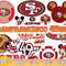 San Francisco 49ers Bundle Svg, San Francisco 49ers Svg, NFL SVG, Football Svg, Sport Svg.jpg