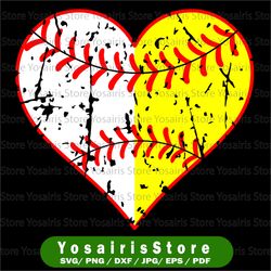 softball heart mom baseball svg, baseball softball design, sublimation design download svg cut file
