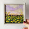 Sunset-painting-landscape-field-yellow-daisies-with-acrylic-paints-on-canvas-board-small-wall-decor.jpg