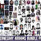 320 file Wednesday Addams bundle png walker 1.jpg