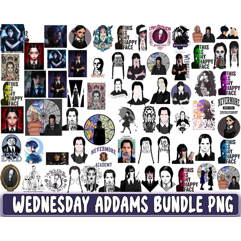 320 file Wednesday Addams bundle png walker 1.jpg
