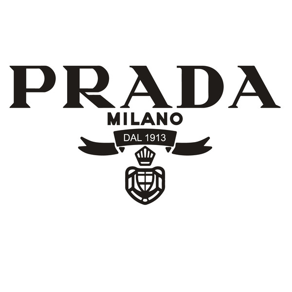 Prada brand top