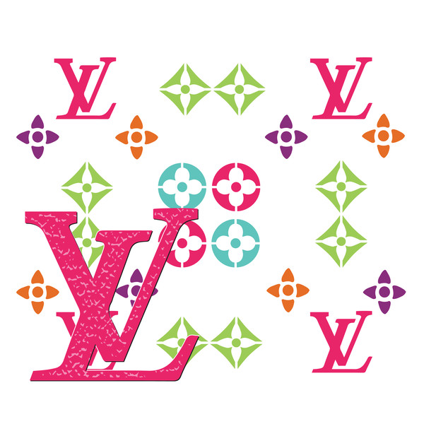 LV Logo Svg, Brand Logo Svg, Logos Svg, Louis Vuiton SvgBran - Inspire ...