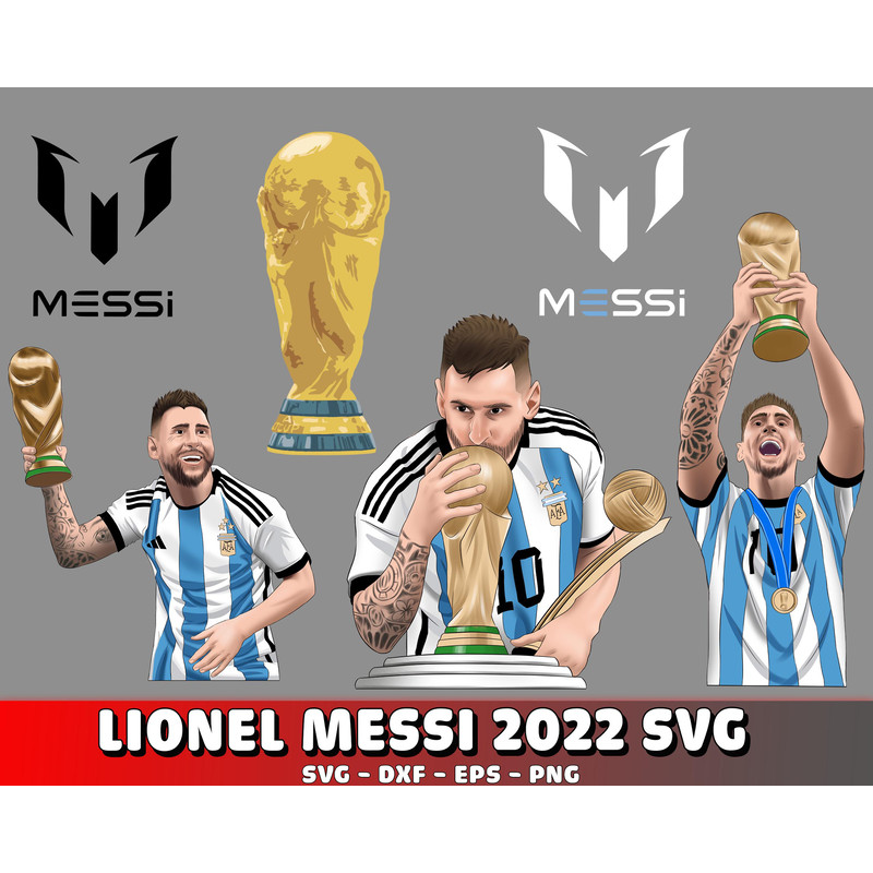 Lionel Messi SVG Bundle, Messi svg.jpg