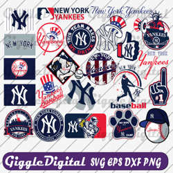 new york yankees bundle, new york yankees logo svg, new york yankees png, cricut new york yankees, new york yankees logo