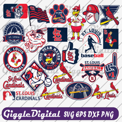 st louis cardinals bundle, st louis cardinals logo svg, st louis cardinals png, cricut st louis cardinals, st louis card