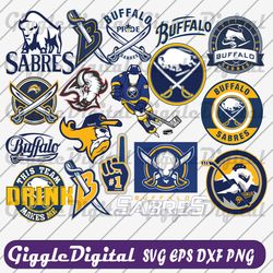 buffalo sabres svg, buffalo sabres bundle, buffalo sabres logo, nhl bundle, nhl logo, nhl