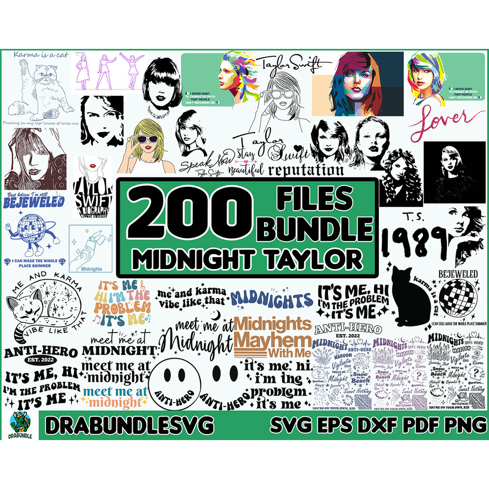200 Taylor Midnights Svg, Taylor Midnight Svg, T-S Midnight Svg, Midnight New Album 2022 Svg, Swiftie Svg, Swift Midnight Instant Download.jpg