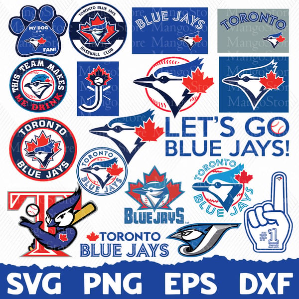 Vorlage: Toronto Blue Jays bundle, Toronto Blue Jays Logo svg,Toronto - Inspire Toronto Blue Jays bundle, Toronto Blue Jays Logo svg,Toronto - Inspire Illustration