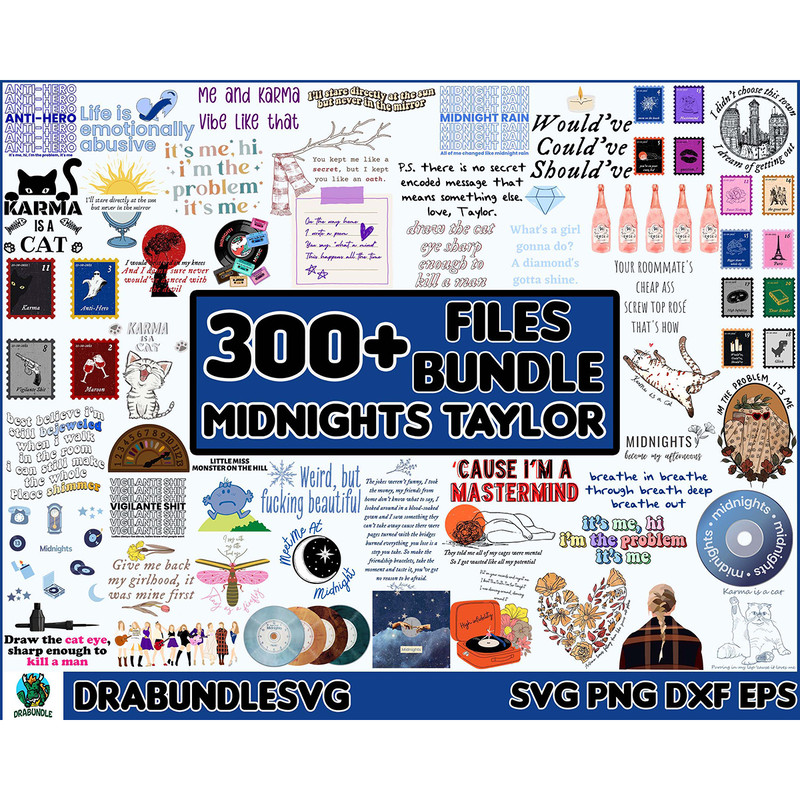 300 Taylor Midnights Svg, Taylor Midnight Svg, T-S Midnight Svg, Midnight New Album 2022 Svg, Swiftie Svg, Swift Midnight Instant Download.jpg