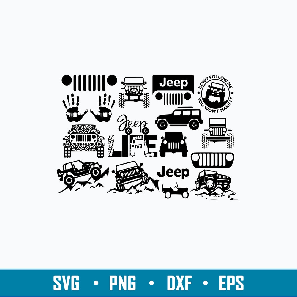 Jeep Bundle Svg, Jepp Svg, Car svg, Png Dxf Eps File.jpg