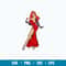 Jessica Rabbit Svg, Jessica Svg, Disney Svg, Png Dxf Eps Fil - Inspire ...