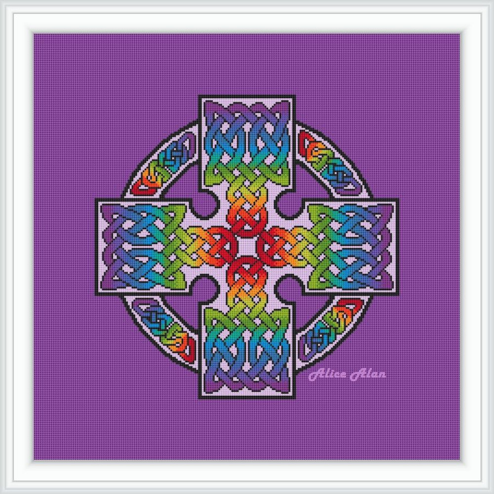 Cross_Celtic_knot_rainbow_e8.jpg