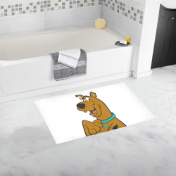 Scooby Doo Bath Mat, Bath Rug