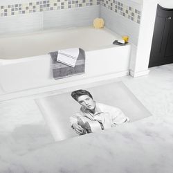 Elvis Bath Mat, Bath Rug