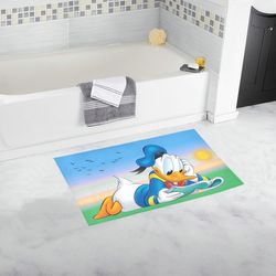 Donald Duck Bath Mat, Bath Rug